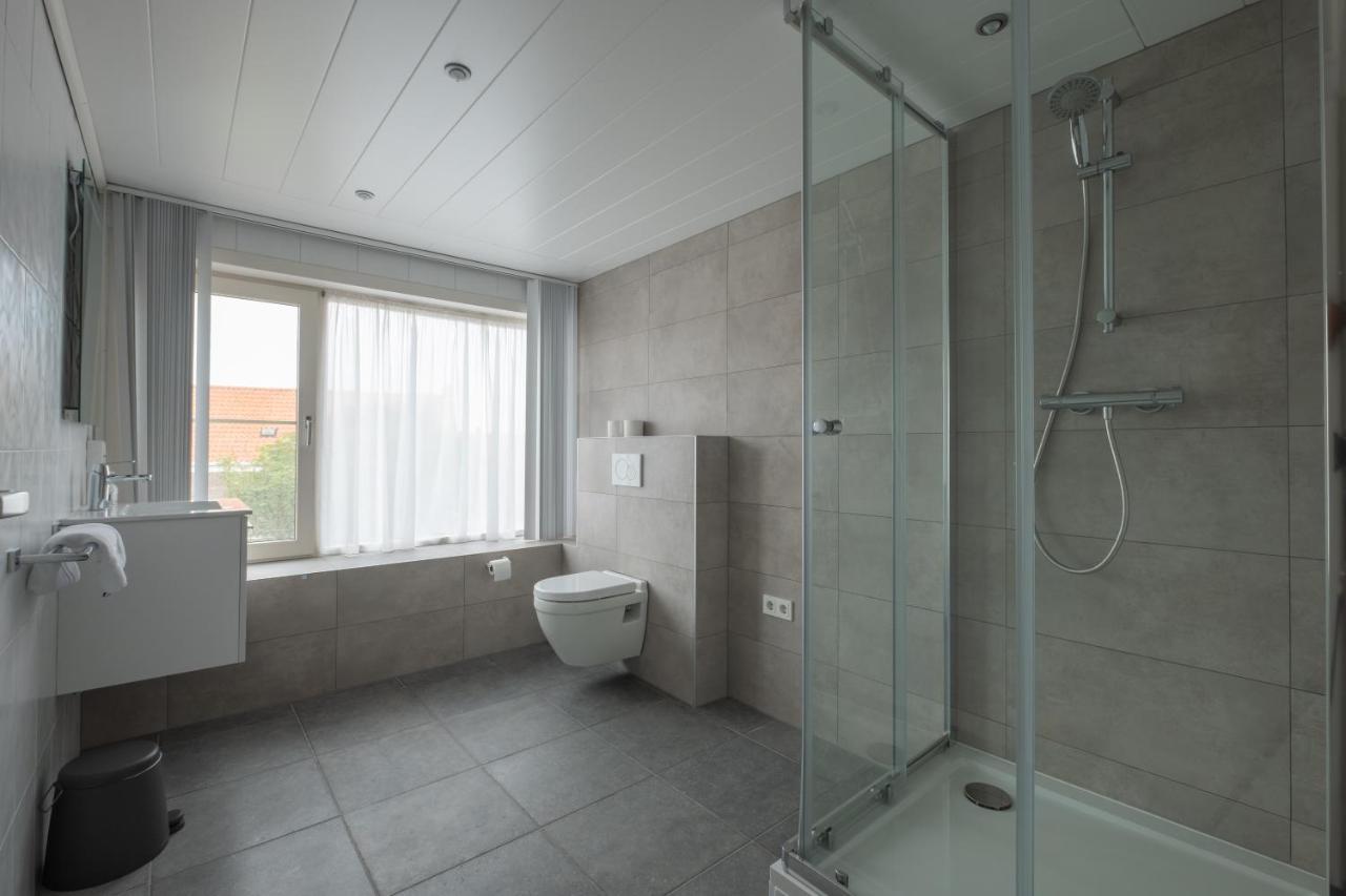 B&B Binisa Westkapelle Eksteriør bilde