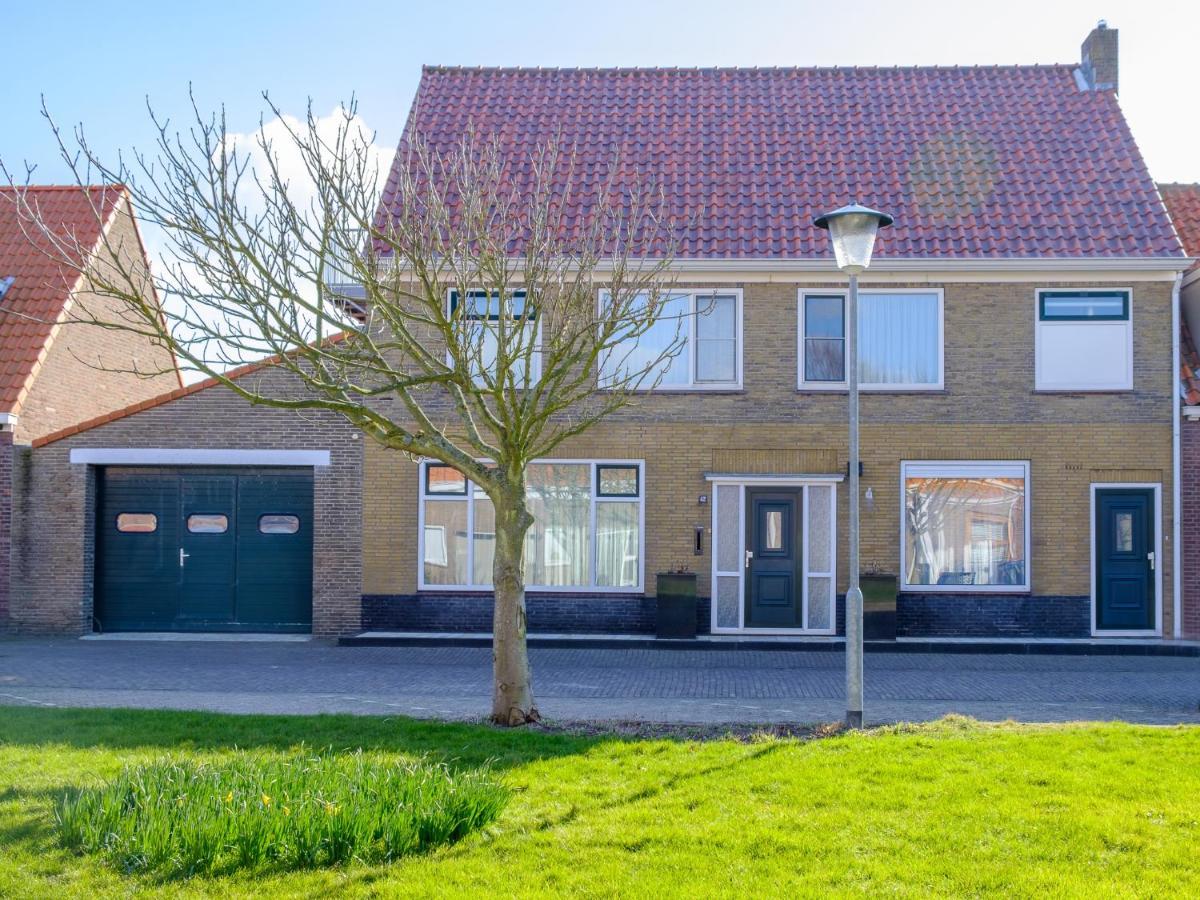 B&B Binisa Westkapelle Eksteriør bilde