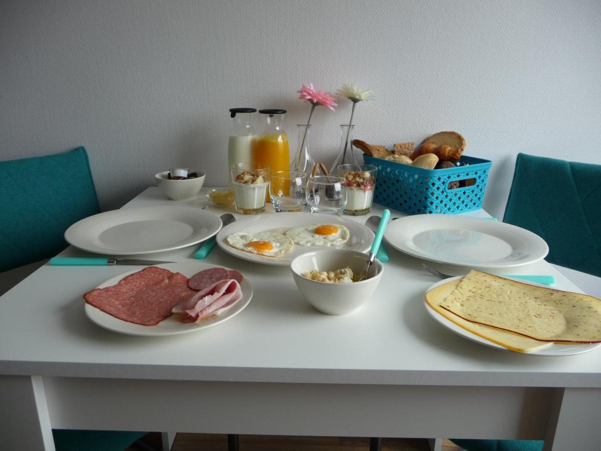 B&B Binisa Westkapelle Eksteriør bilde