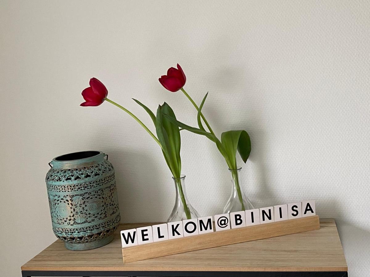 B&B Binisa Westkapelle Eksteriør bilde