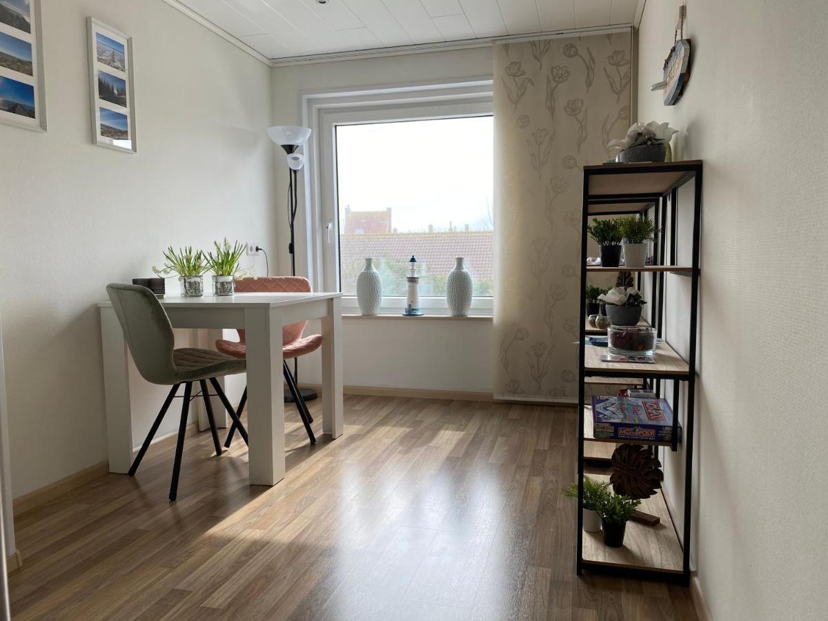 B&B Binisa Westkapelle Eksteriør bilde