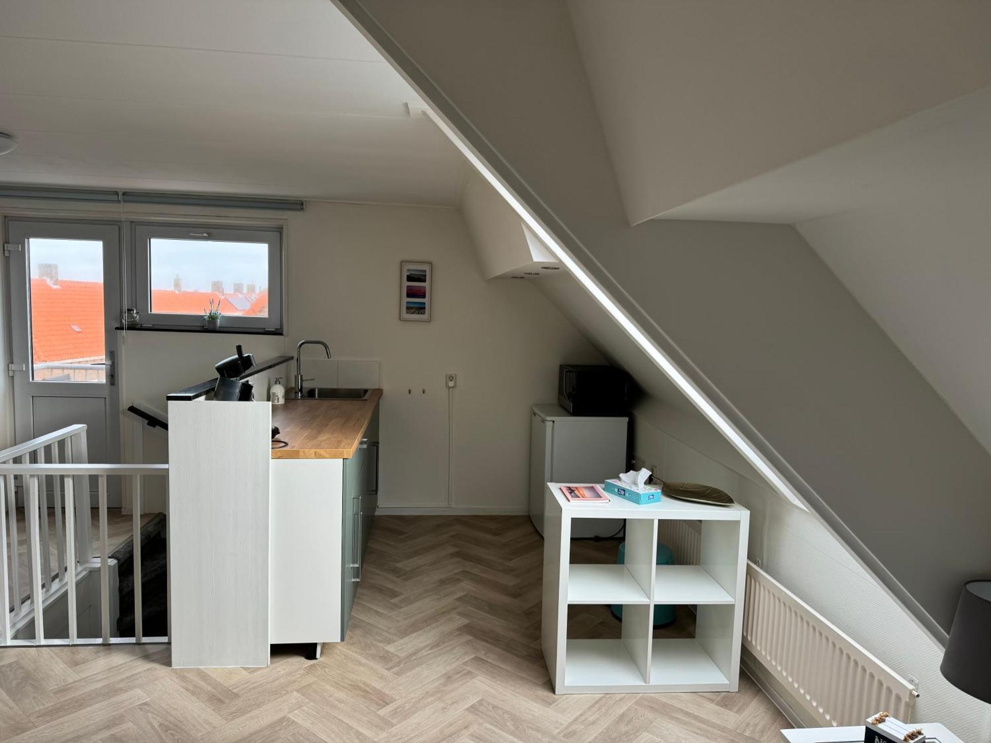 B&B Binisa Westkapelle Eksteriør bilde