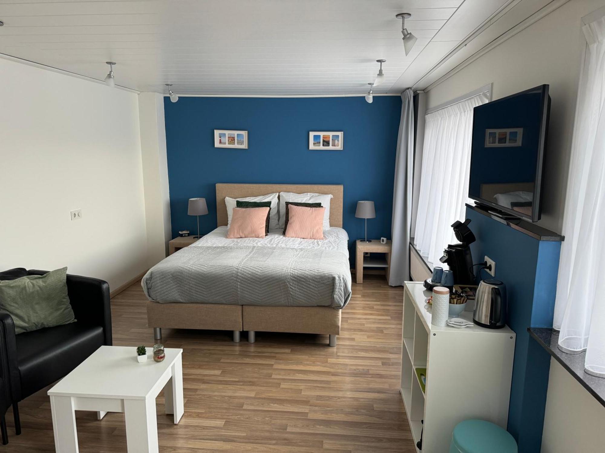 B&B Binisa Westkapelle Eksteriør bilde