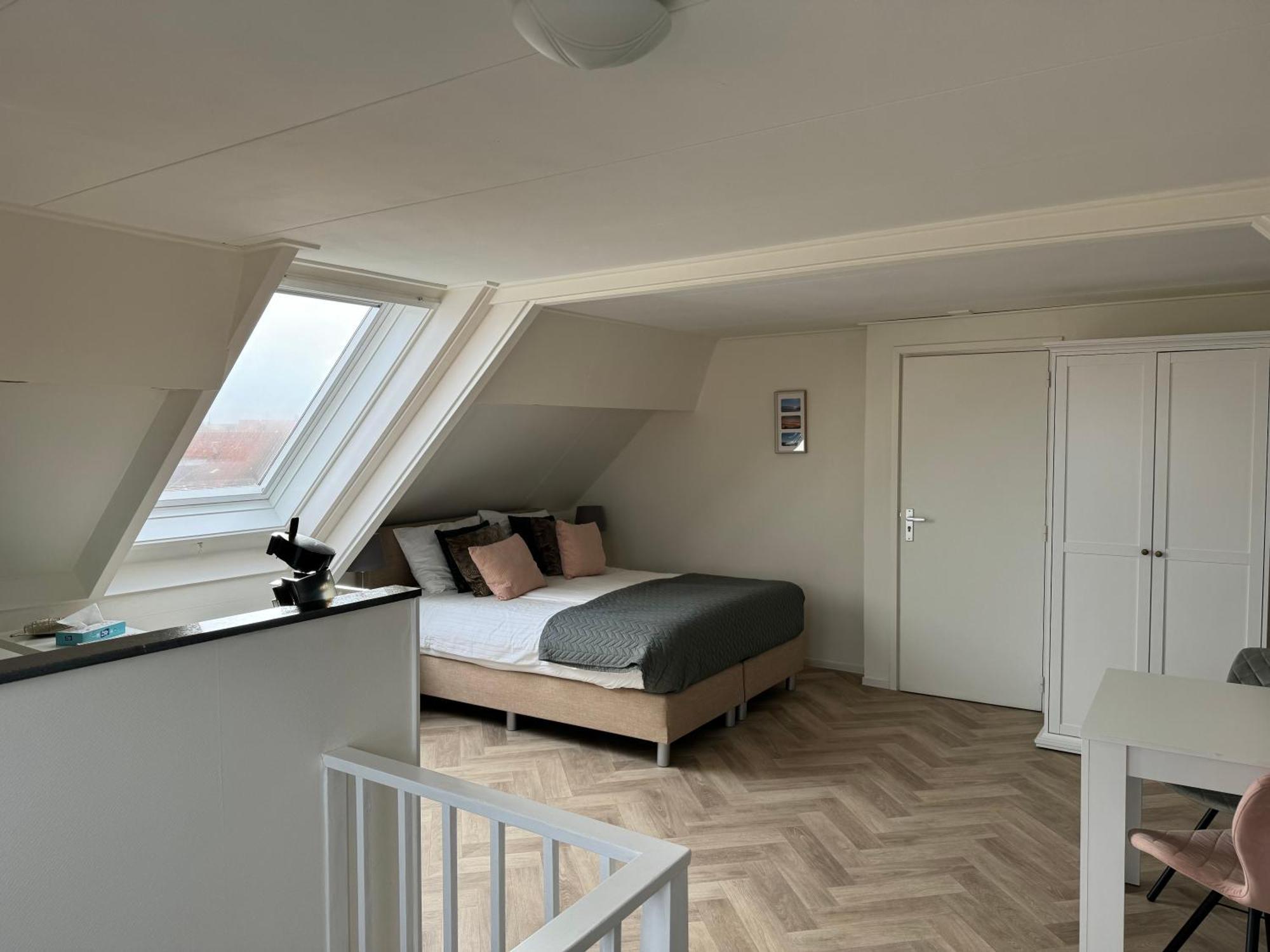 B&B Binisa Westkapelle Eksteriør bilde